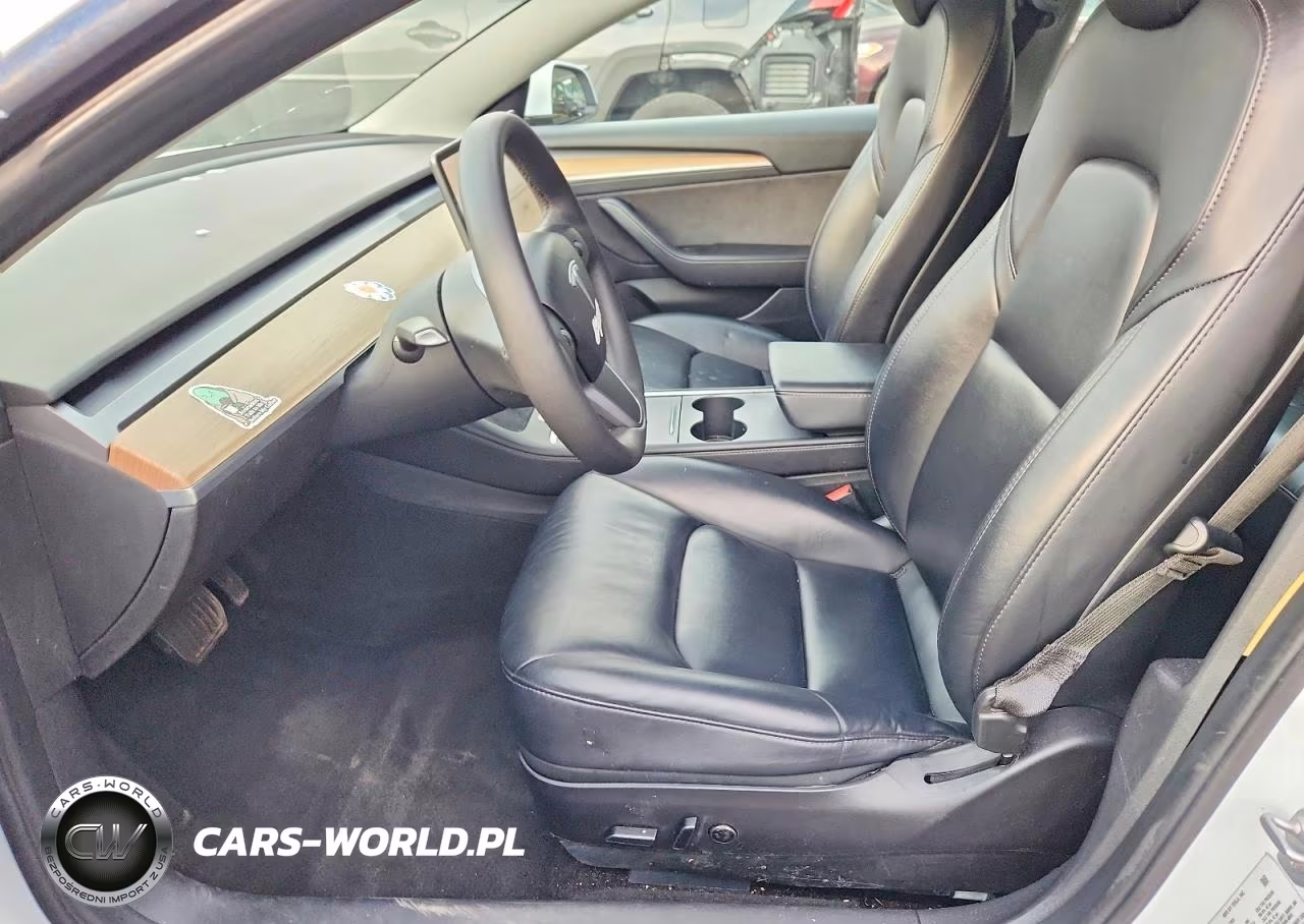 2021 Tesla Model 3 VIN:5YJ3E1EA1MF087940 - 7
