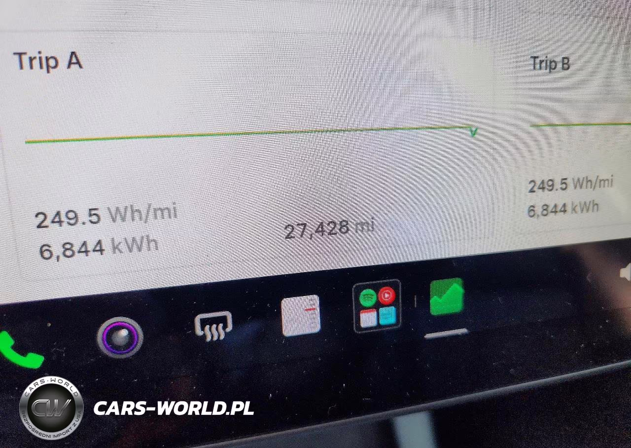 2021 Tesla Model 3 VIN:5YJ3E1EA1MF087940 - 9