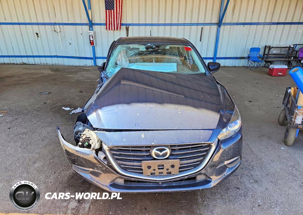 2017 Mazda 3 Touring VIN:JM1BN1L76H1116088 - 5