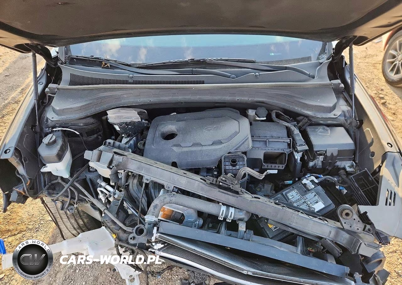 2020 Hyundai Santa Fe Sel VIN:5NMS3CAD5LH197254 - 11