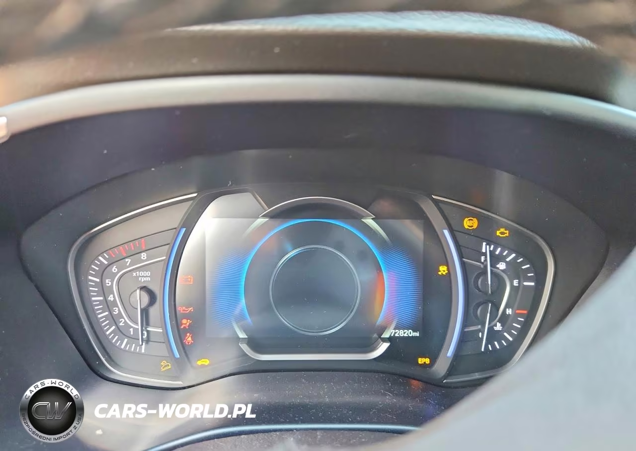 2020 Hyundai Santa Fe Sel VIN:5NMS3CAD5LH197254 - 9