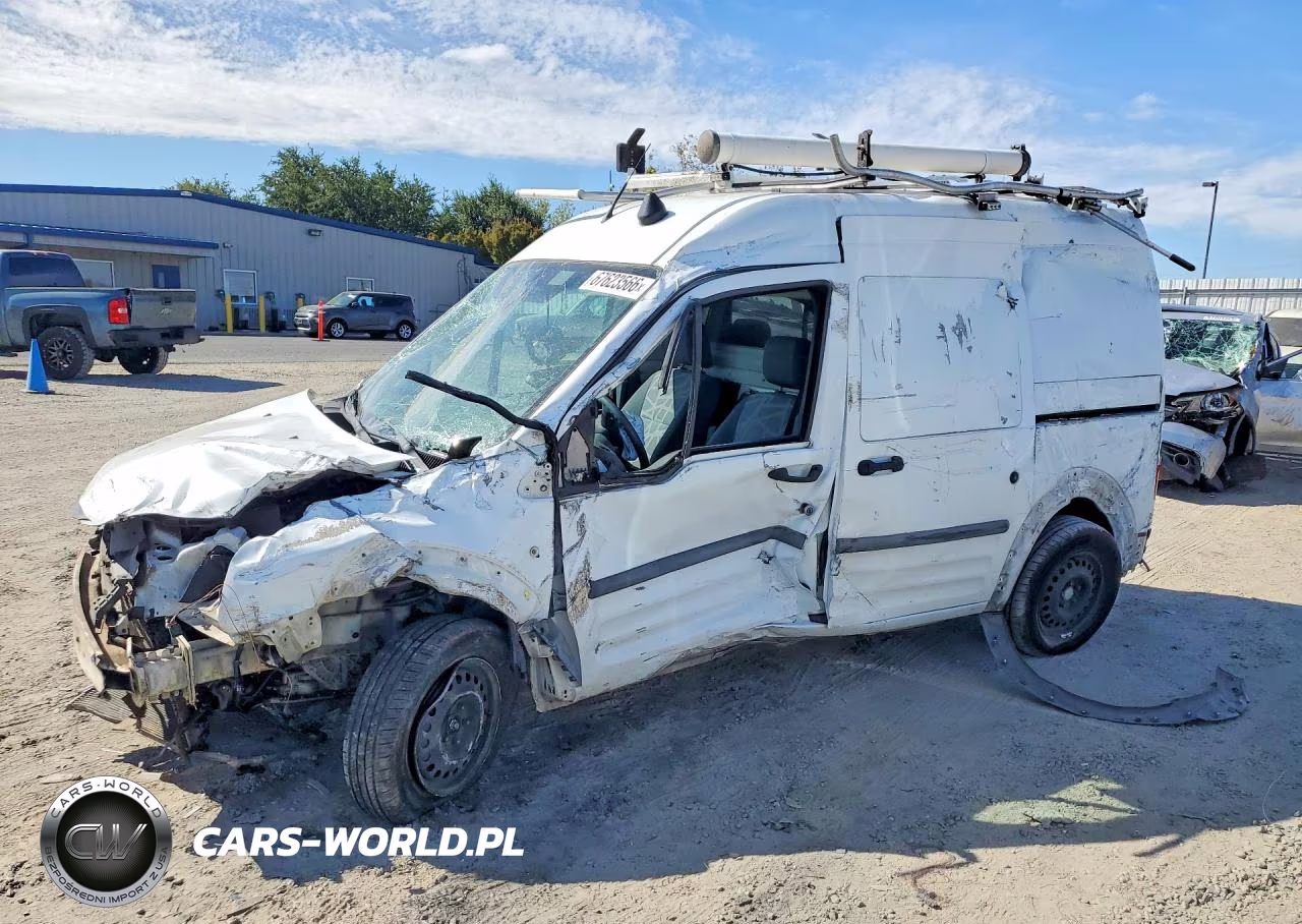 2012 Ford Transit Connect Xl
