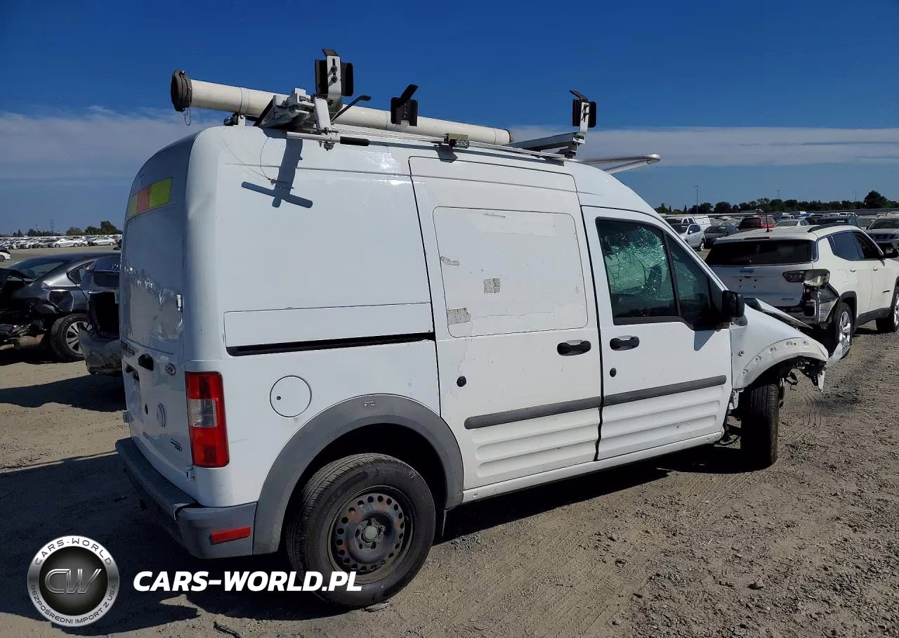 2012 Ford Transit Connect Xl VIN:NM0LS7AN2CT083182 - 3