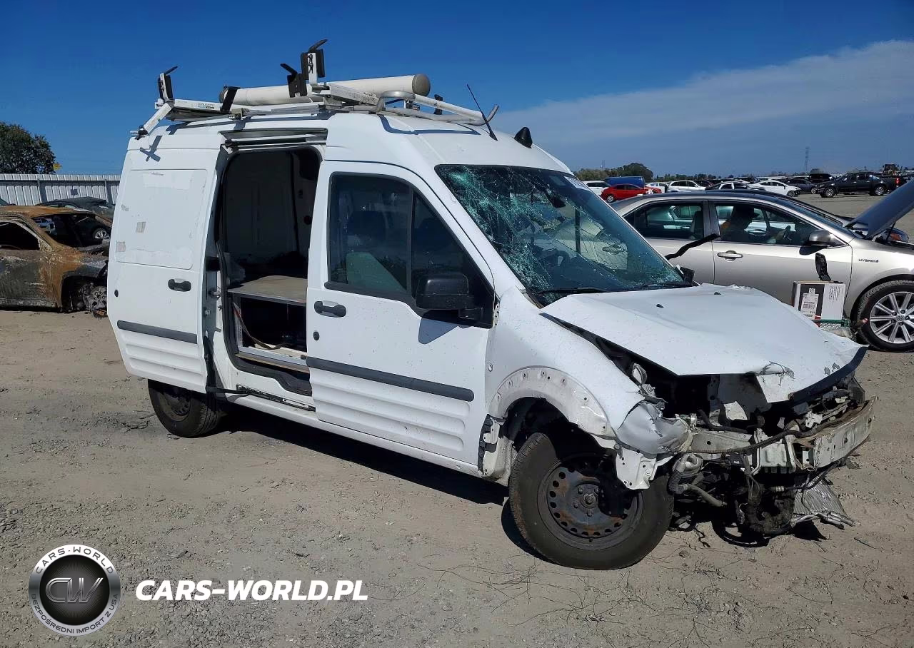 2012 Ford Transit Connect Xl VIN:NM0LS7AN2CT083182 - 4