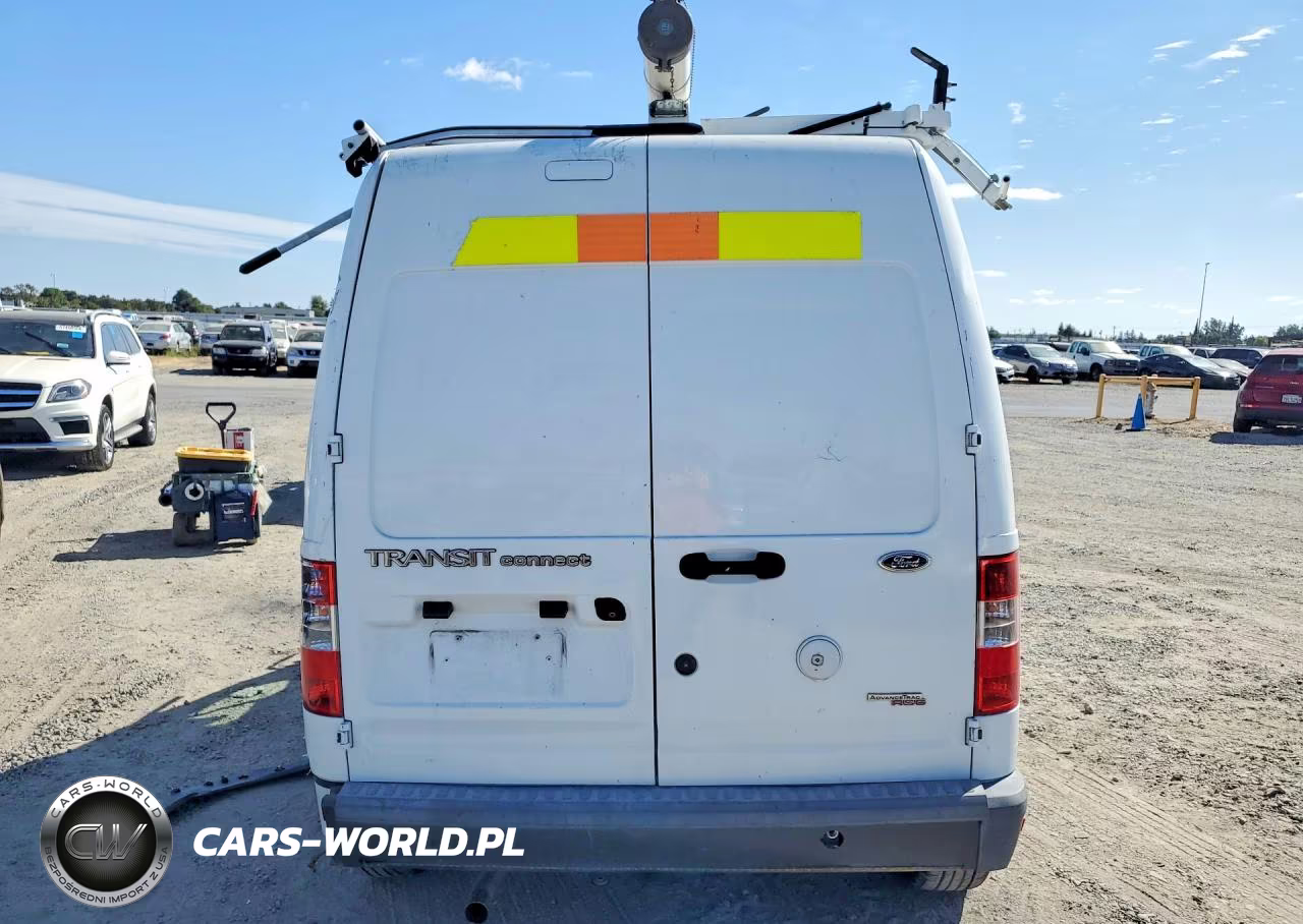 2012 Ford Transit Connect Xl VIN:NM0LS7AN2CT083182 - 6