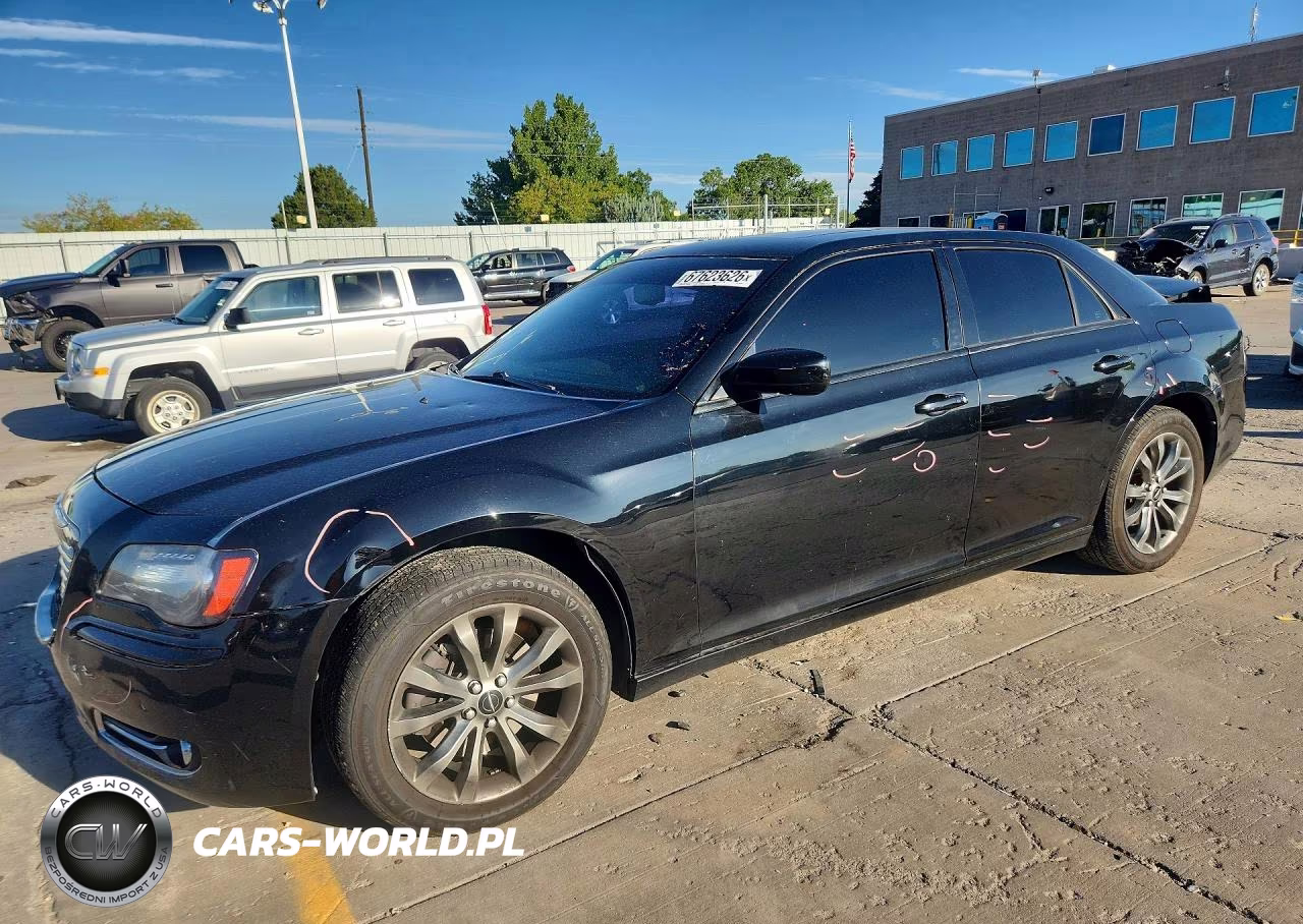 2014 Chrysler 300 S