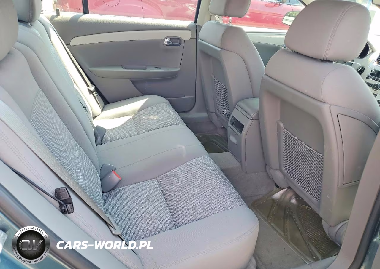 2009 Chevrolet Malibu 1Lt VIN:1G1ZH57B59F240698 - 10