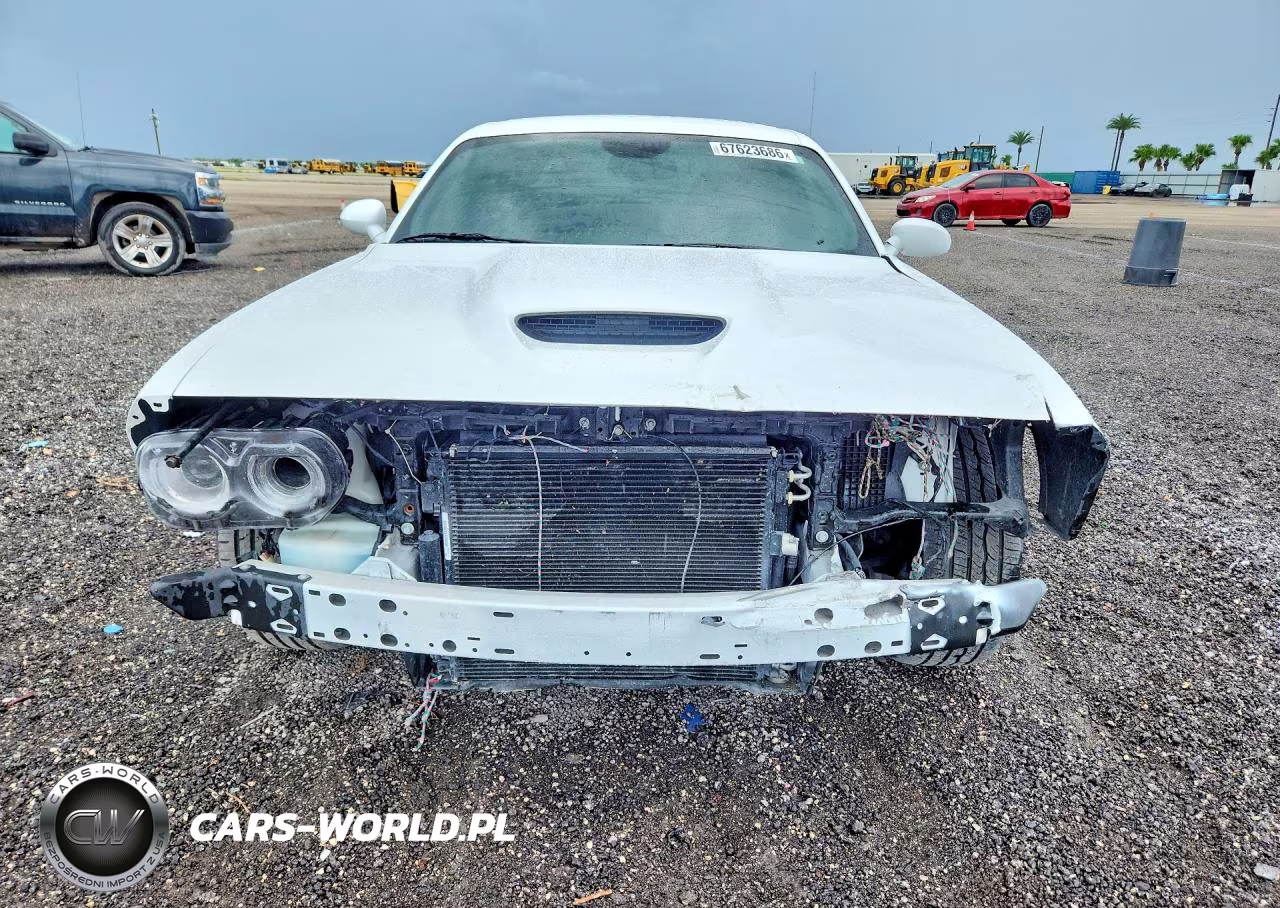 2022 Dodge Challenger R-T VIN:2C3CDZBT5NH151324 - 5