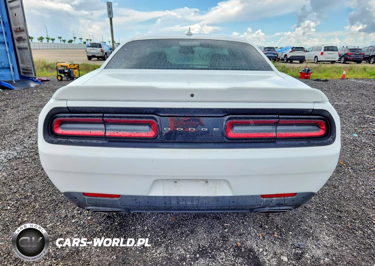 2022 Dodge Challenger R-T VIN:2C3CDZBT5NH151324 - 6