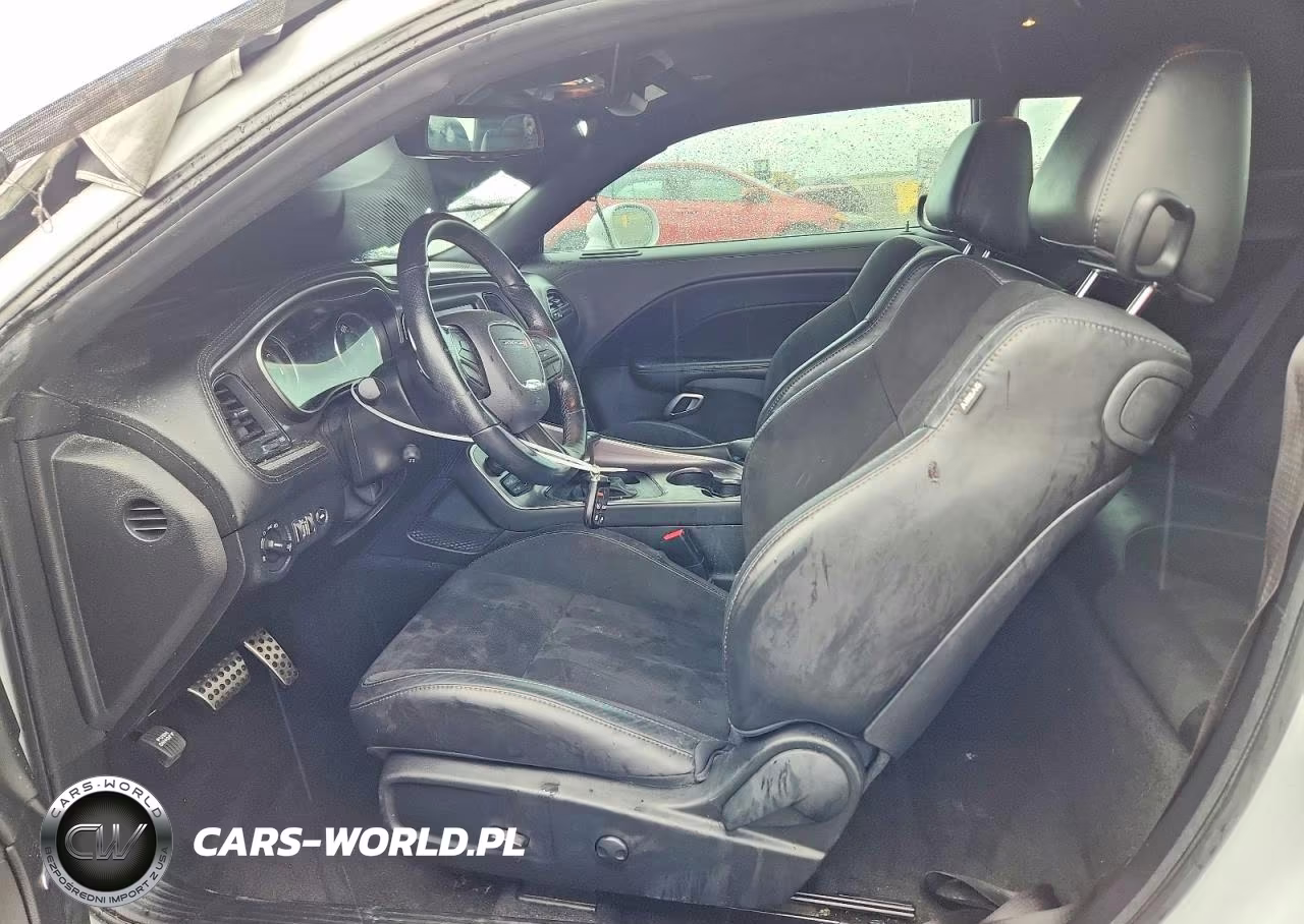 2022 Dodge Challenger R-T VIN:2C3CDZBT5NH151324 - 7