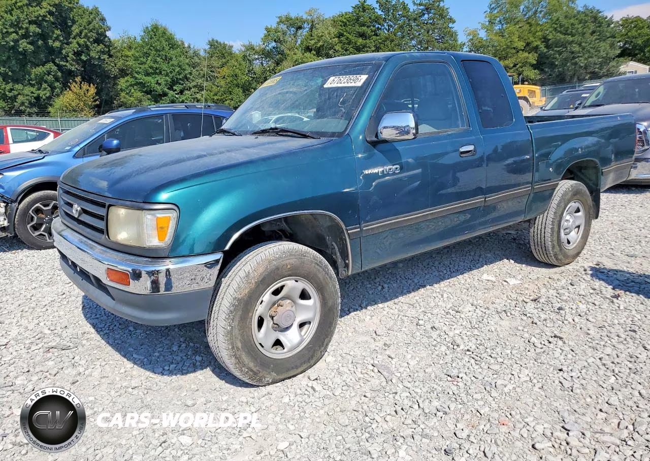 1998 Toyota T100 Sr5 – zdjęcie 1 z 13