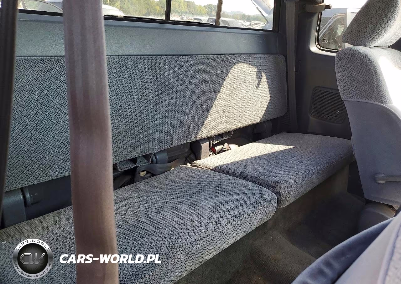 1998 Toyota T100 Sr5 VIN:JT4UN24D0W0052877 - 10