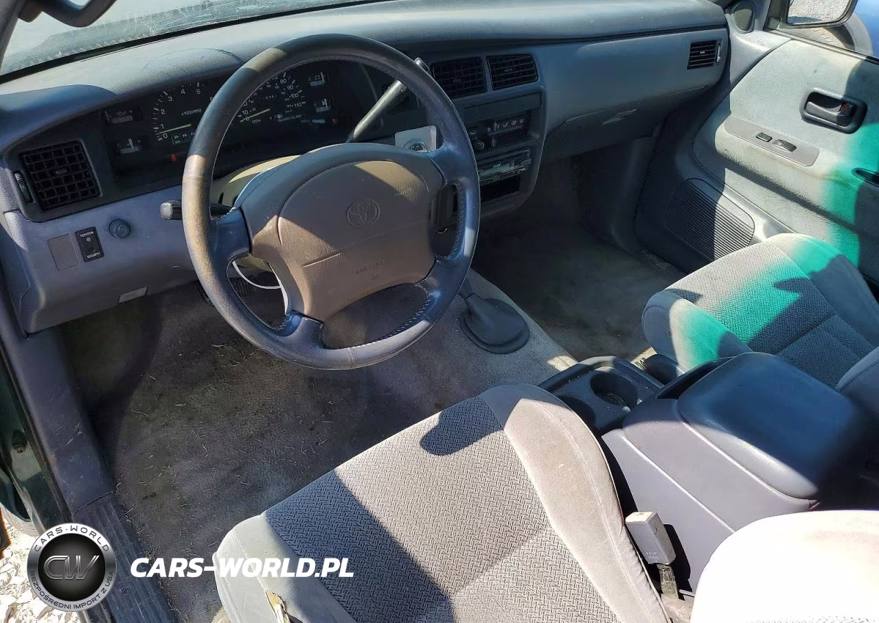 1998 Toyota T100 Sr5 VIN:JT4UN24D0W0052877 - 8