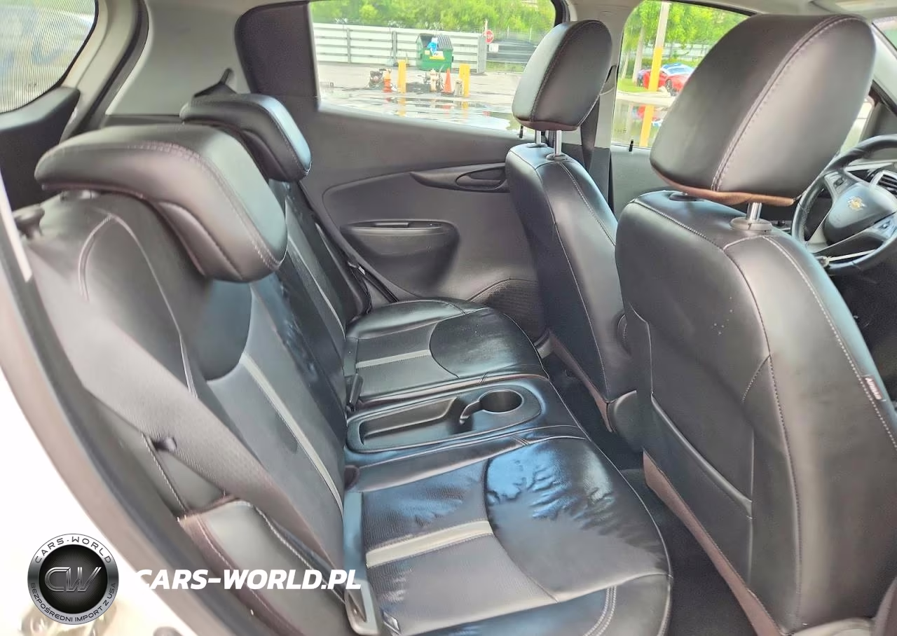 2020 Chevrolet Spark Activ VIN:KL8CH6SA4LC406292 - 10
