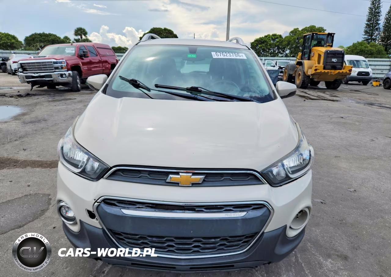 2020 Chevrolet Spark Activ VIN:KL8CH6SA4LC406292 - 5
