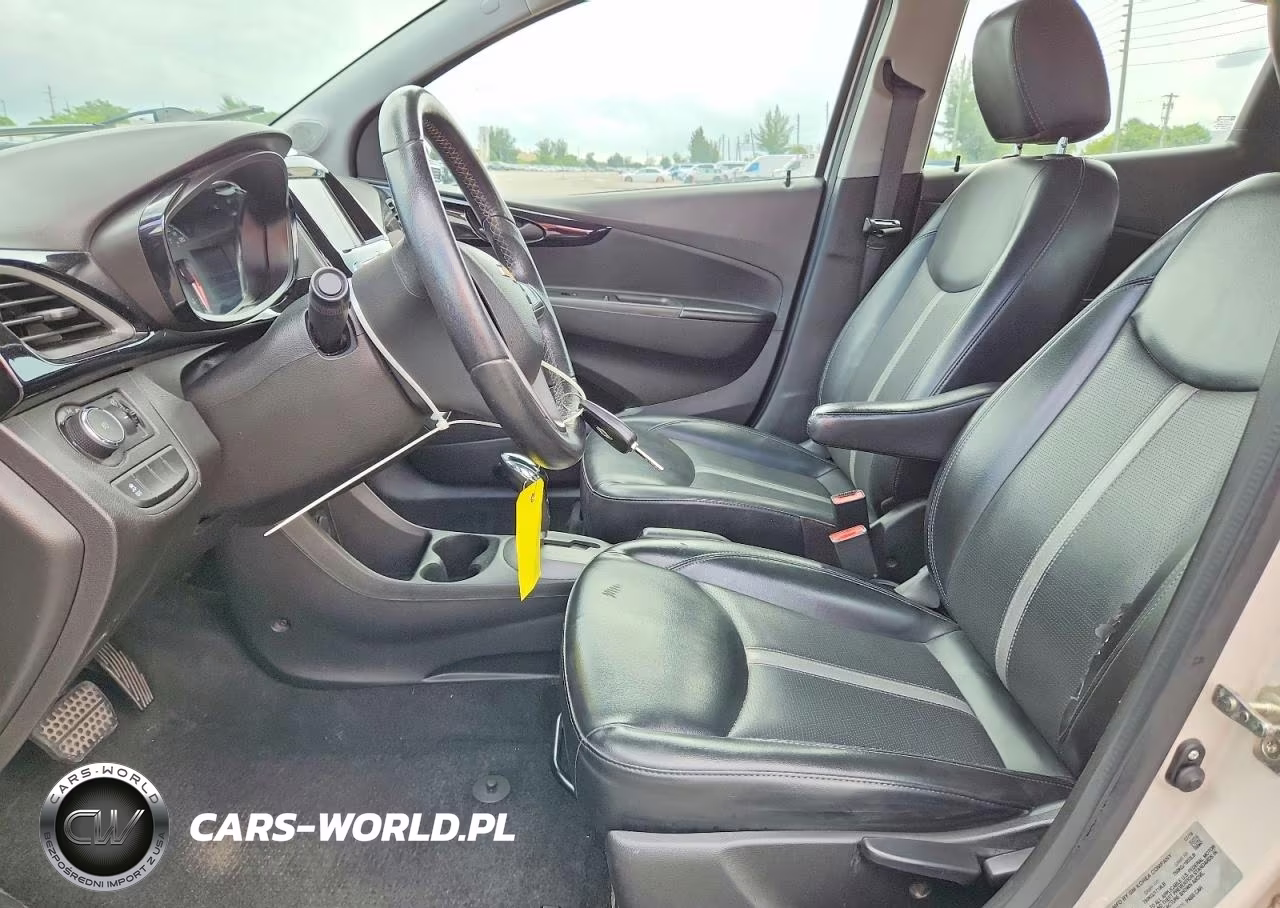2020 Chevrolet Spark Activ VIN:KL8CH6SA4LC406292 - 7