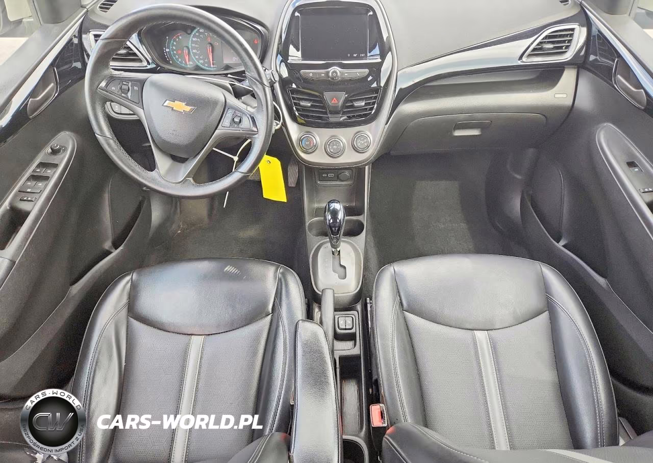 2020 Chevrolet Spark Activ VIN:KL8CH6SA4LC406292 - 8