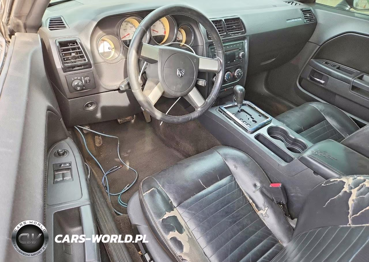 2010 Dodge Challenger Se VIN:2B3CJ4DV7AH219897 - 8