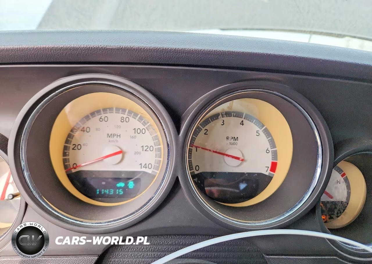 2010 Dodge Challenger Se VIN:2B3CJ4DV7AH219897 - 9