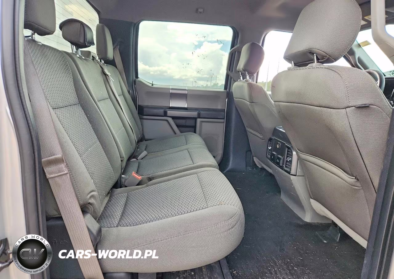 2017 Ford F250 Super Duty VIN:1FT7W2BT5HEF30527 - 10