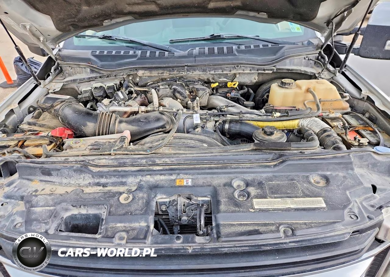 2017 Ford F250 Super Duty VIN:1FT7W2BT5HEF30527 - 11