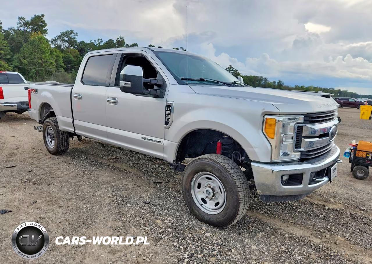 2017 Ford F250 Super Duty VIN:1FT7W2BT5HEF30527 - 4