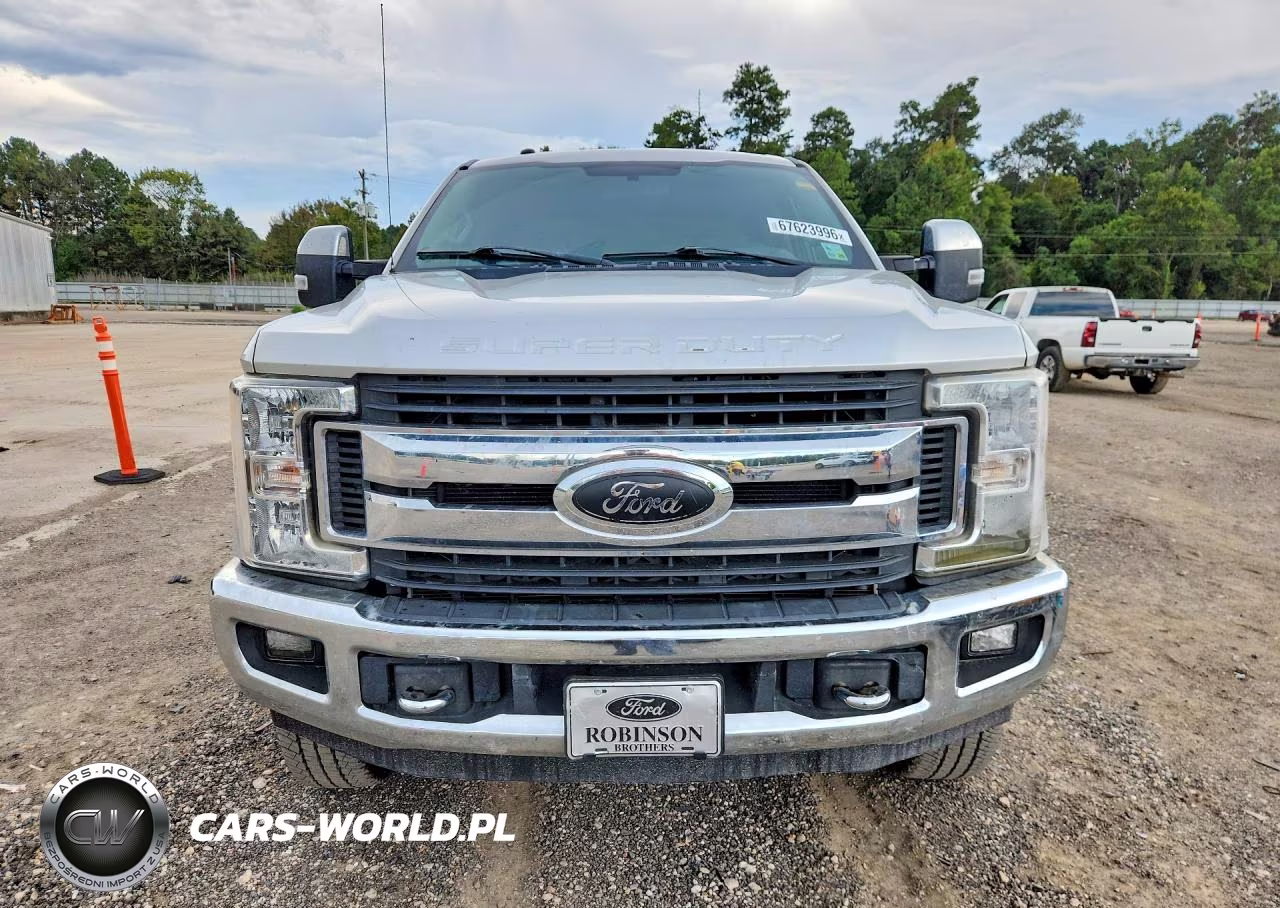 2017 Ford F250 Super Duty VIN:1FT7W2BT5HEF30527 - 5