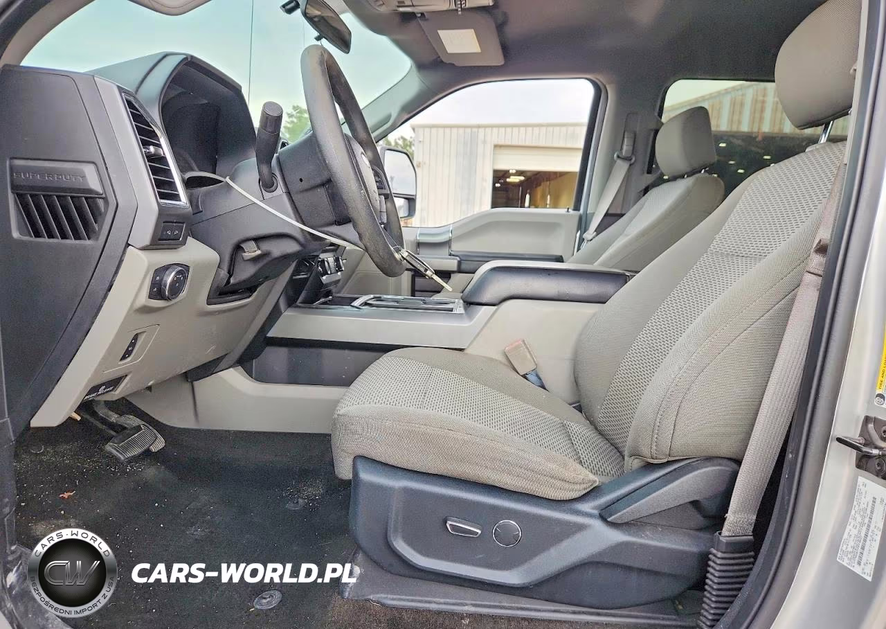 2017 Ford F250 Super Duty VIN:1FT7W2BT5HEF30527 - 7