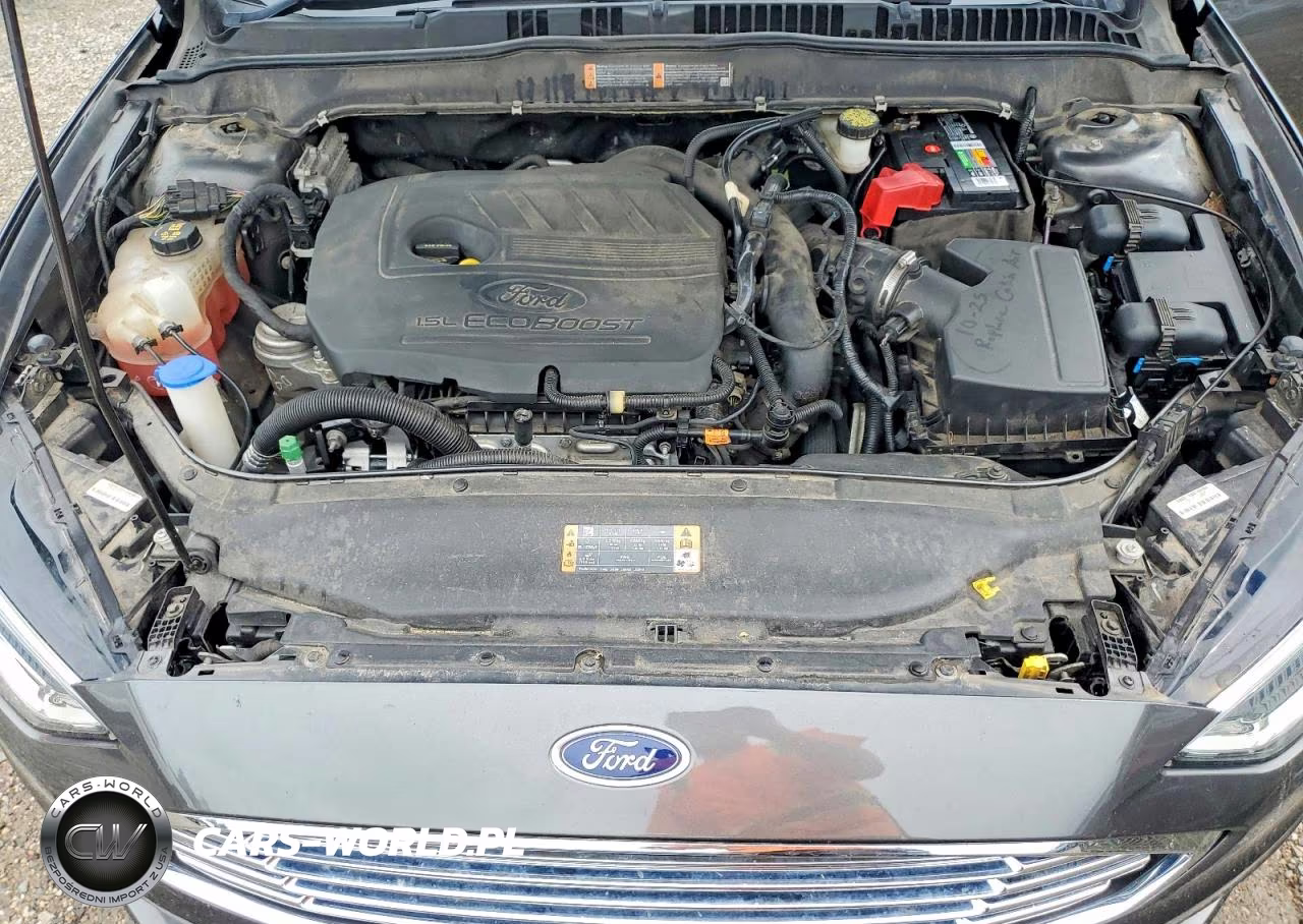 2017 Ford Fusion Se VIN:3FA6P0HD9HR405563 - 11