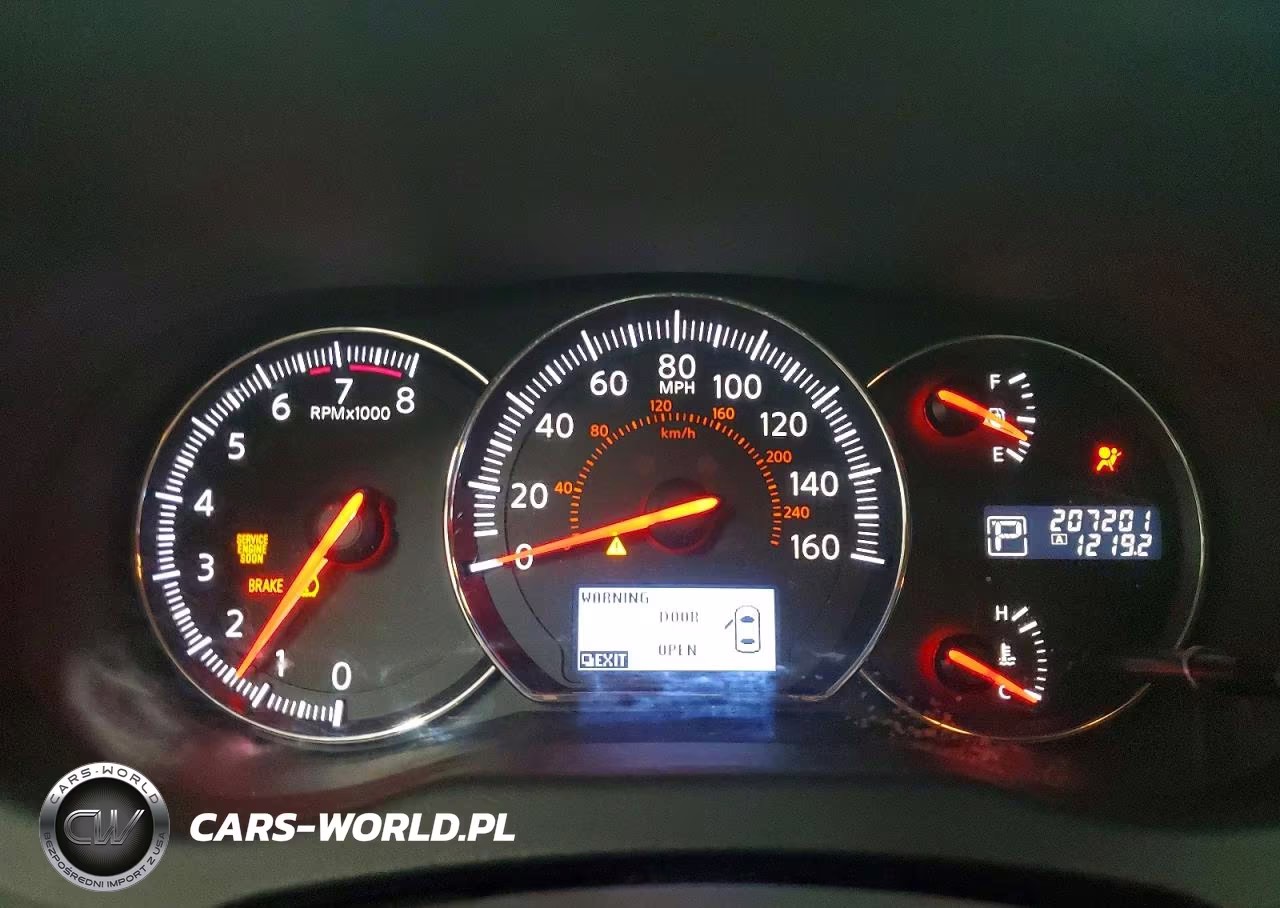 2012 Nissan Maxima 3.5 Sv VIN:1N4AA5APXCC818063 - 9