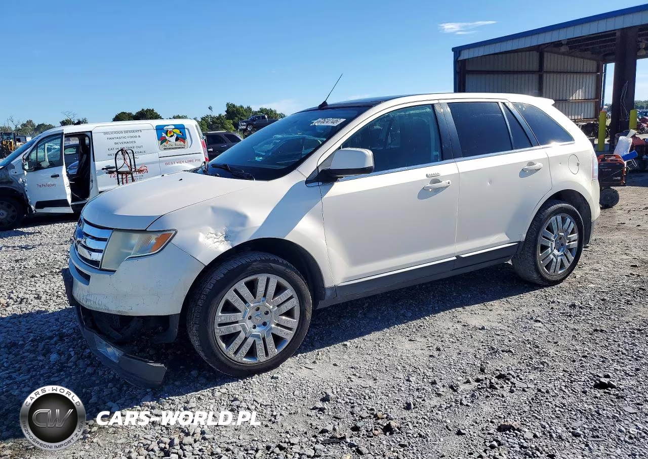 2008 Ford Edge Limited