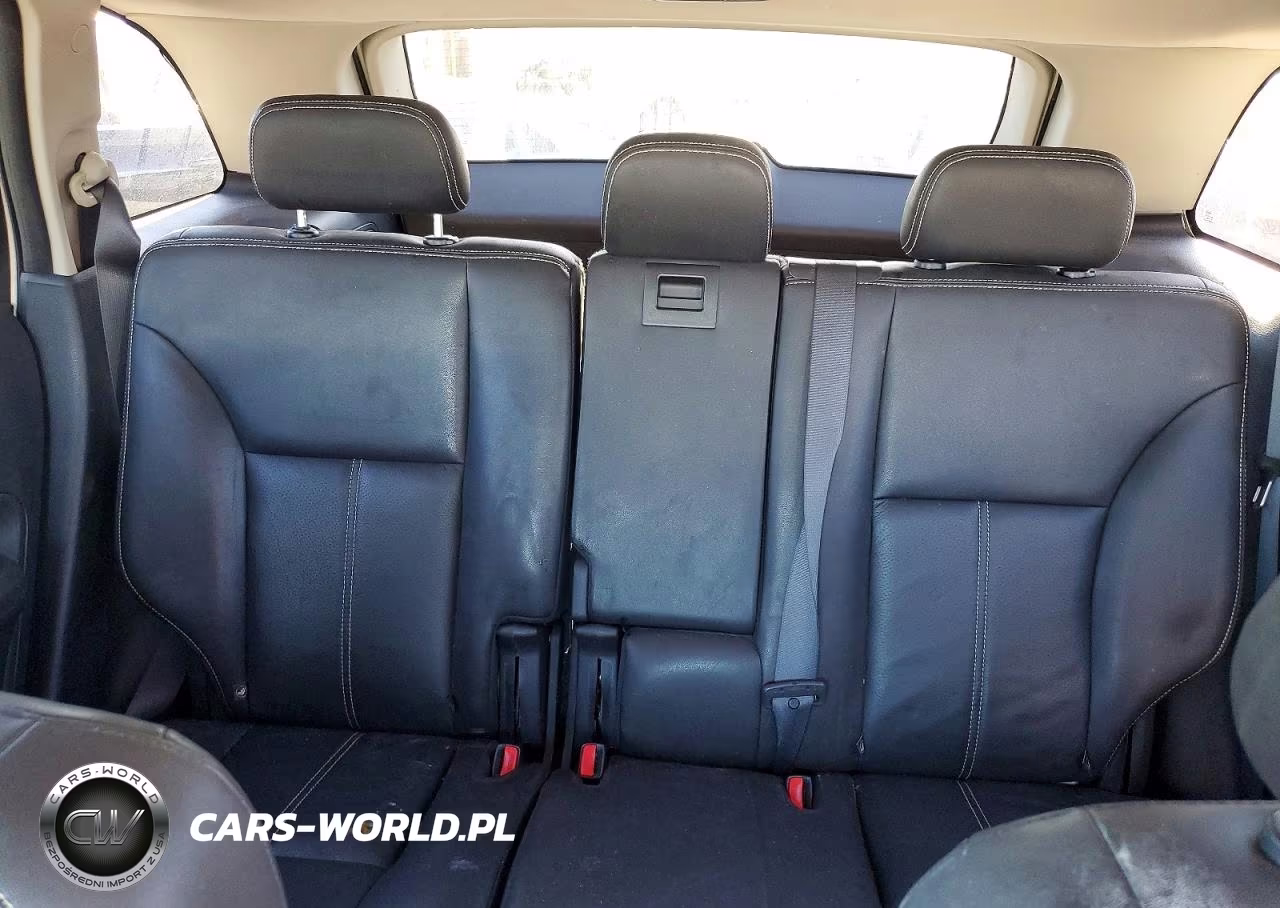 2008 Ford Edge Limited VIN:2FMDK39CX8BB04737 - 10