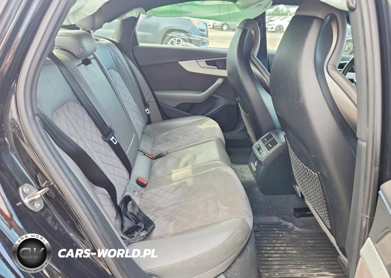2018 Audi S4 Premium Plus VIN:WAUB4AF45JA117966 - 10