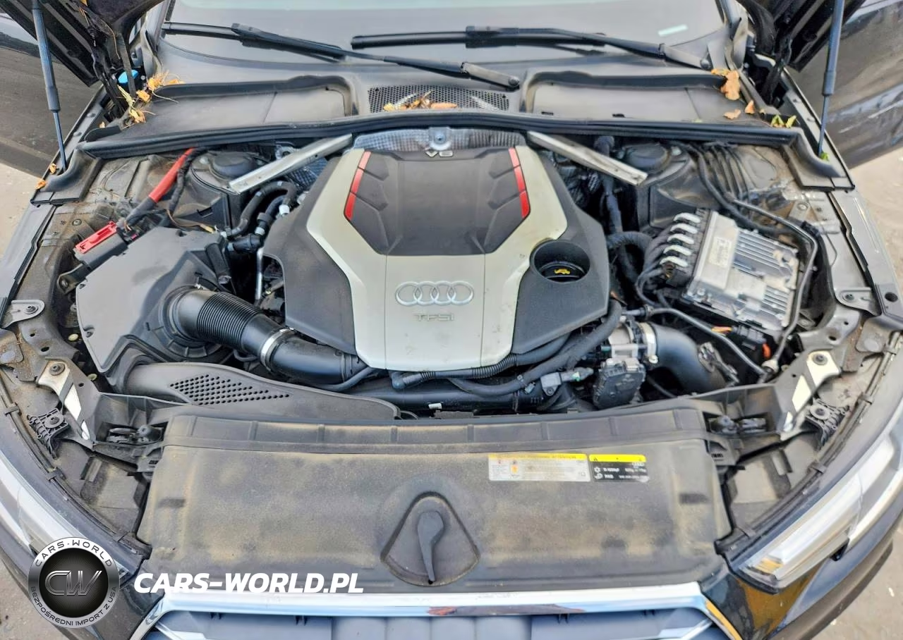 2018 Audi S4 Premium Plus VIN:WAUB4AF45JA117966 - 11