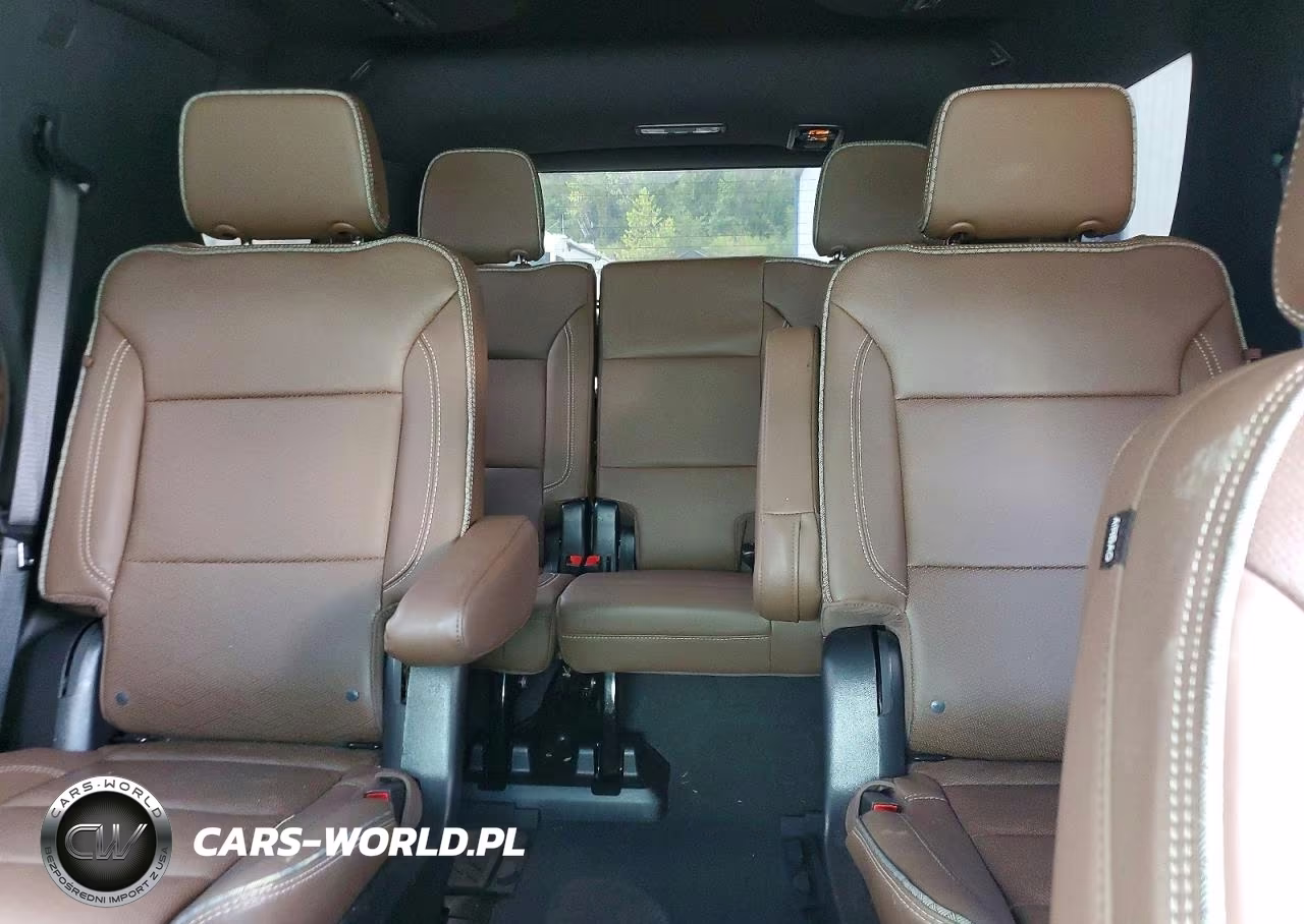 2023 Chevrolet Tahoe K1500 High Country VIN:1GNSKTKL4PR227345 - 10