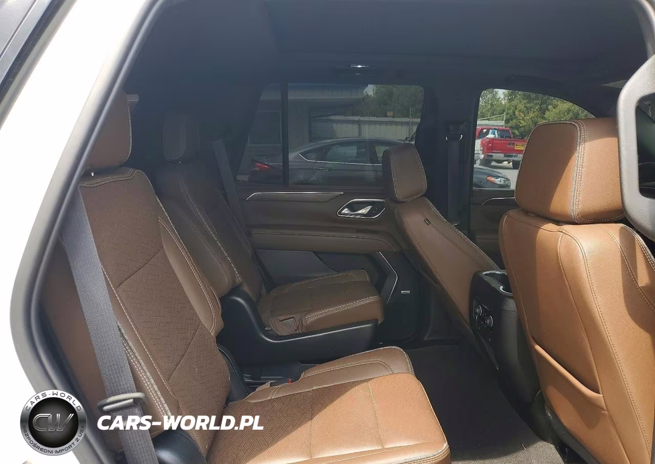 2023 Chevrolet Tahoe K1500 High Country VIN:1GNSKTKL4PR227345 - 11