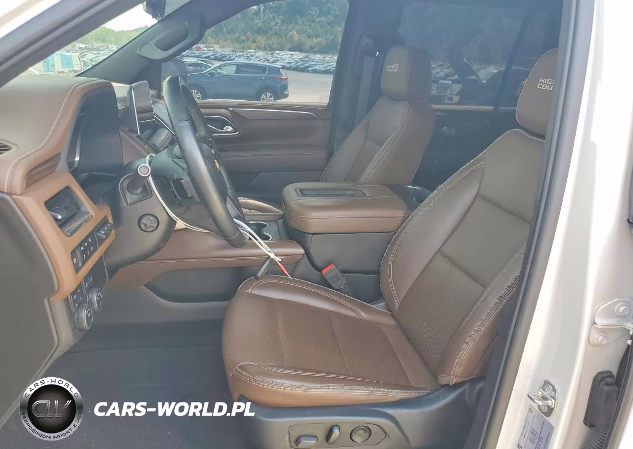 2023 Chevrolet Tahoe K1500 High Country VIN:1GNSKTKL4PR227345 - 7