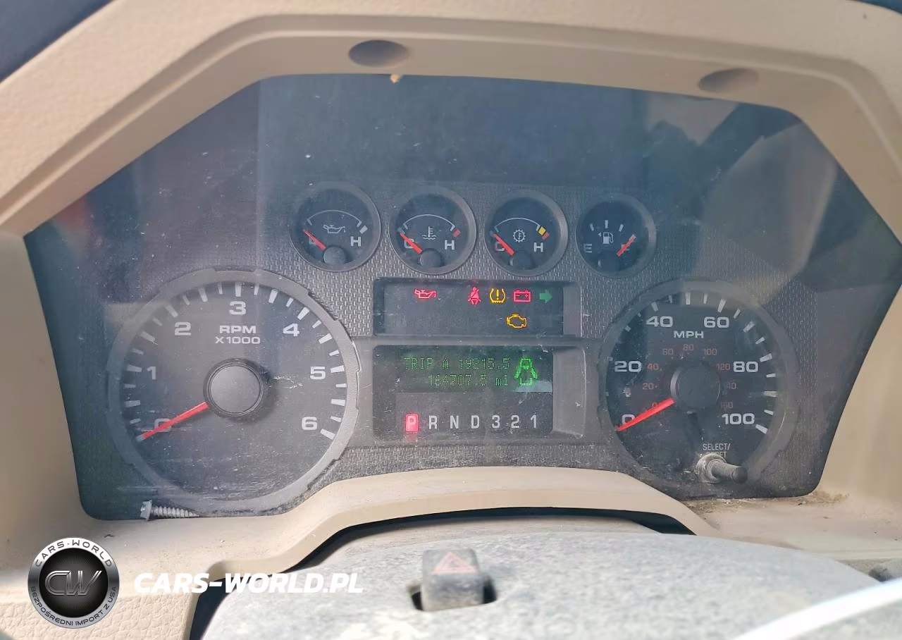 2008 Ford F350 Srw Super Duty VIN:1FDWF30548EC54472 - 8