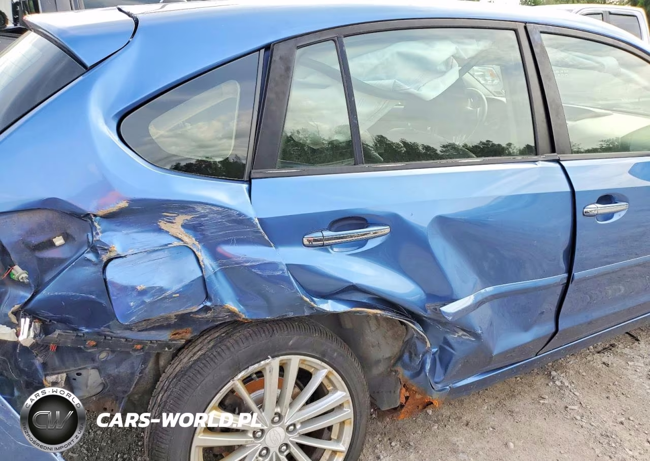 2014 Subaru Impreza Limited VIN:JF1GPAG65E8219366 - 11
