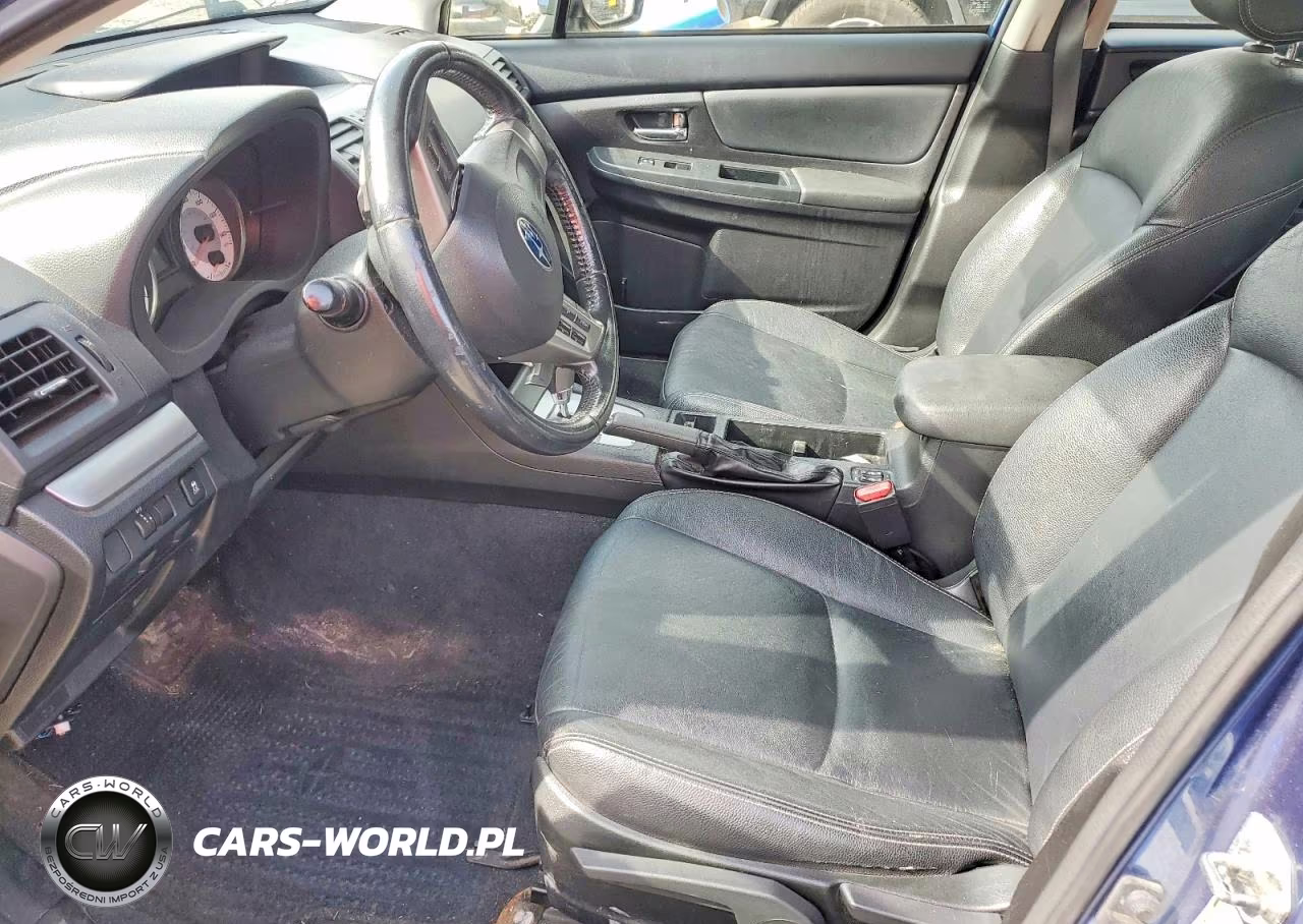 2014 Subaru Impreza Limited VIN:JF1GPAG65E8219366 - 7