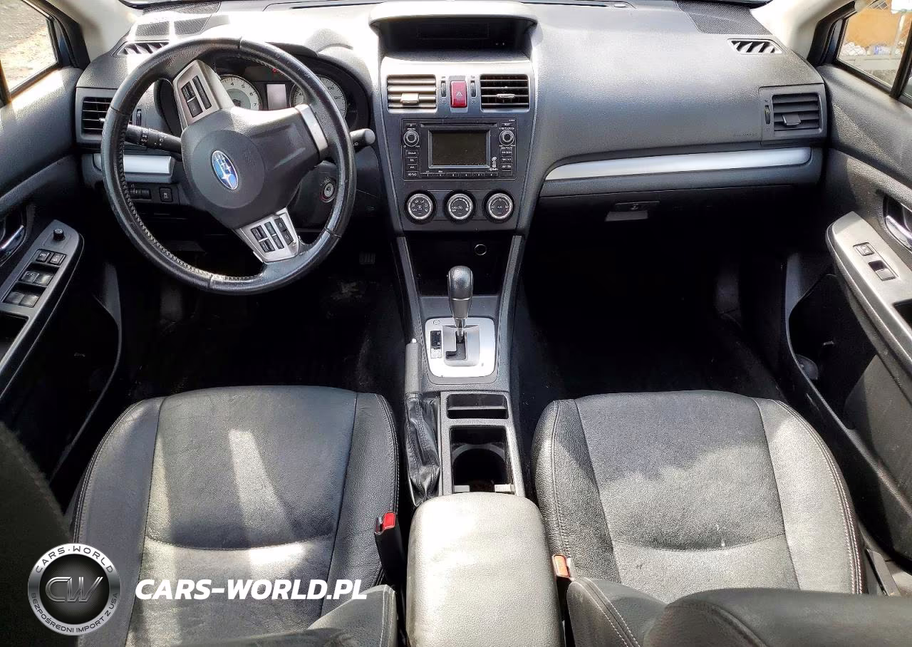 2014 Subaru Impreza Limited VIN:JF1GPAG65E8219366 - 8