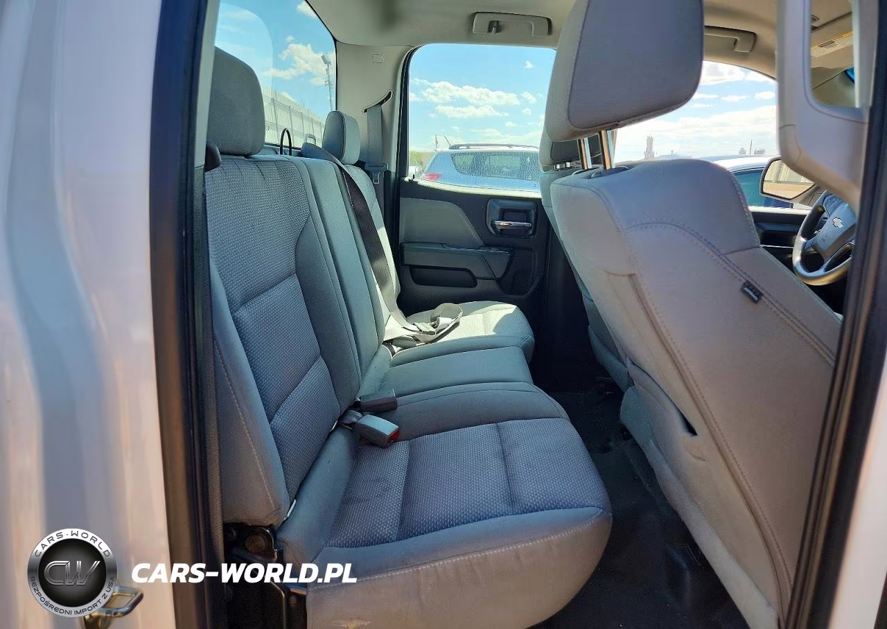 2016 Chevrolet Silverado C1500 VIN:1GCRCNEH7GZ159050 - 10