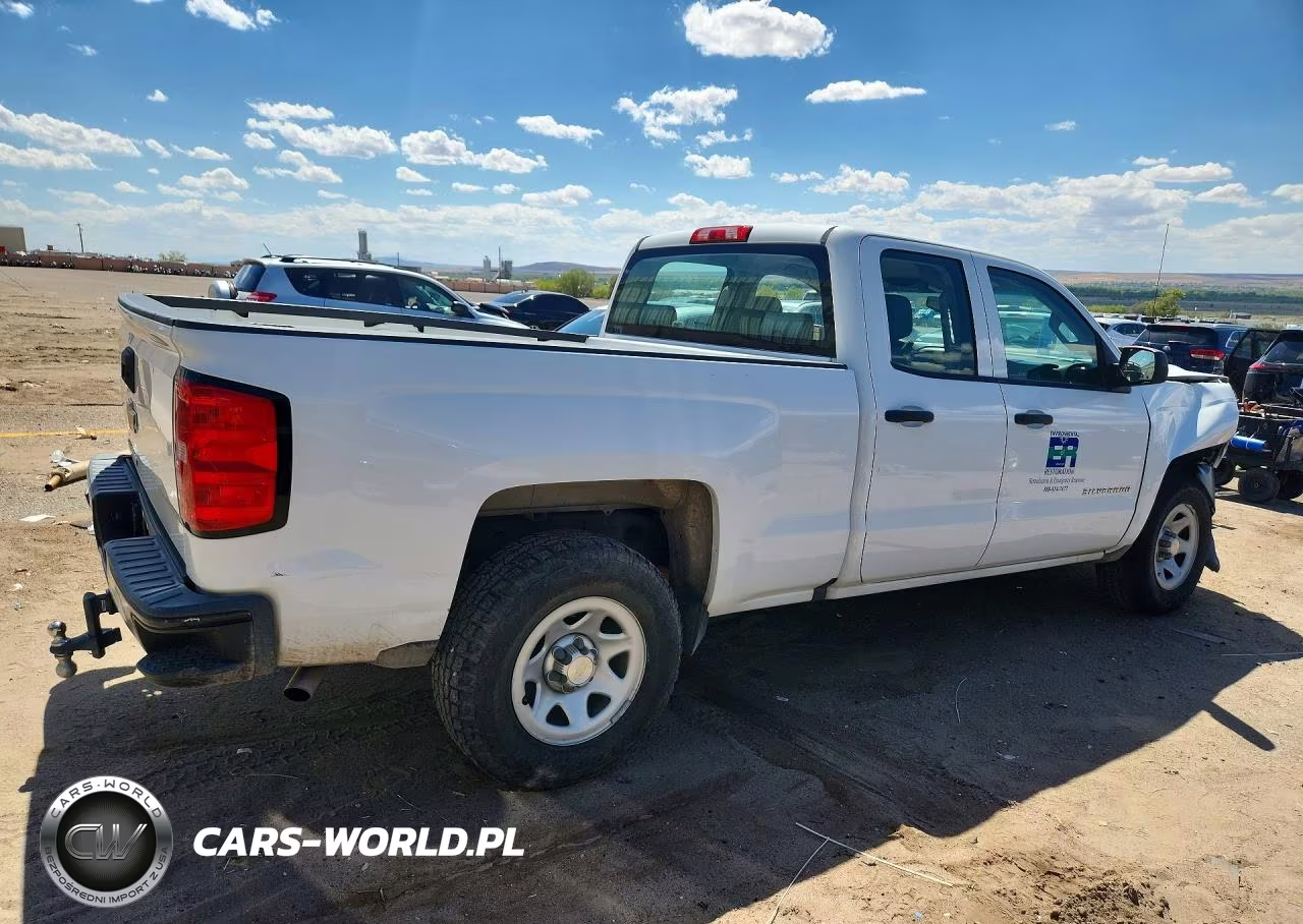 2016 Chevrolet Silverado C1500 VIN:1GCRCNEH7GZ159050 - 3