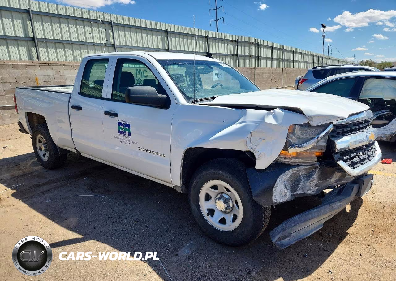 2016 Chevrolet Silverado C1500 VIN:1GCRCNEH7GZ159050 - 4