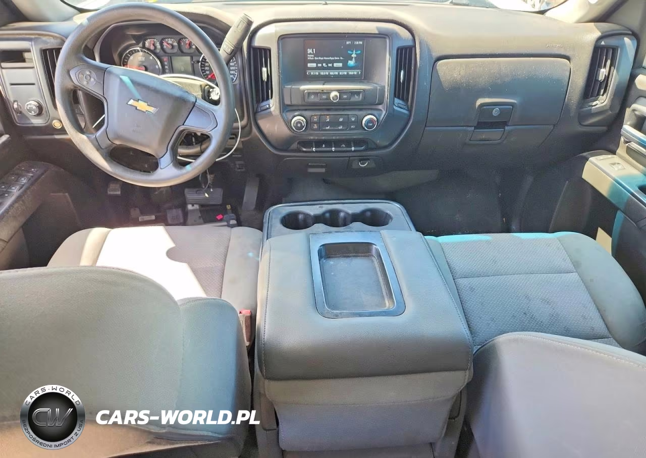 2016 Chevrolet Silverado C1500 VIN:1GCRCNEH7GZ159050 - 8