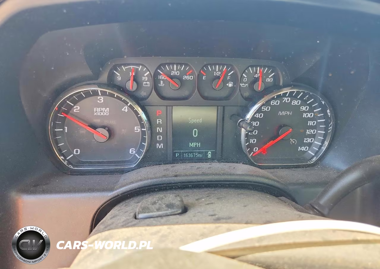 2016 Chevrolet Silverado C1500 VIN:1GCRCNEH7GZ159050 - 9