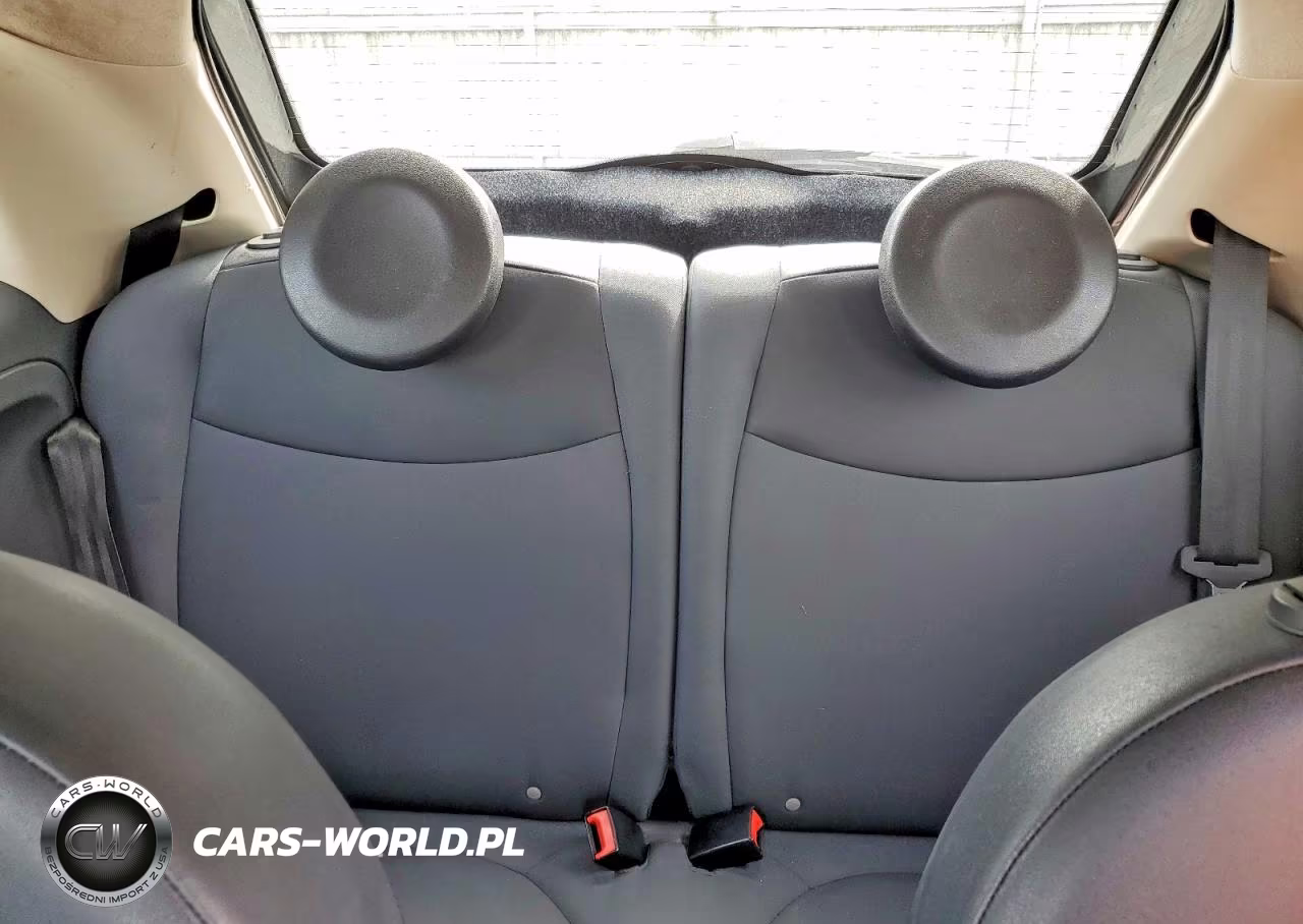 2012 Fiat 500 Pop VIN:3C3CFFAR8CT299051 - 10