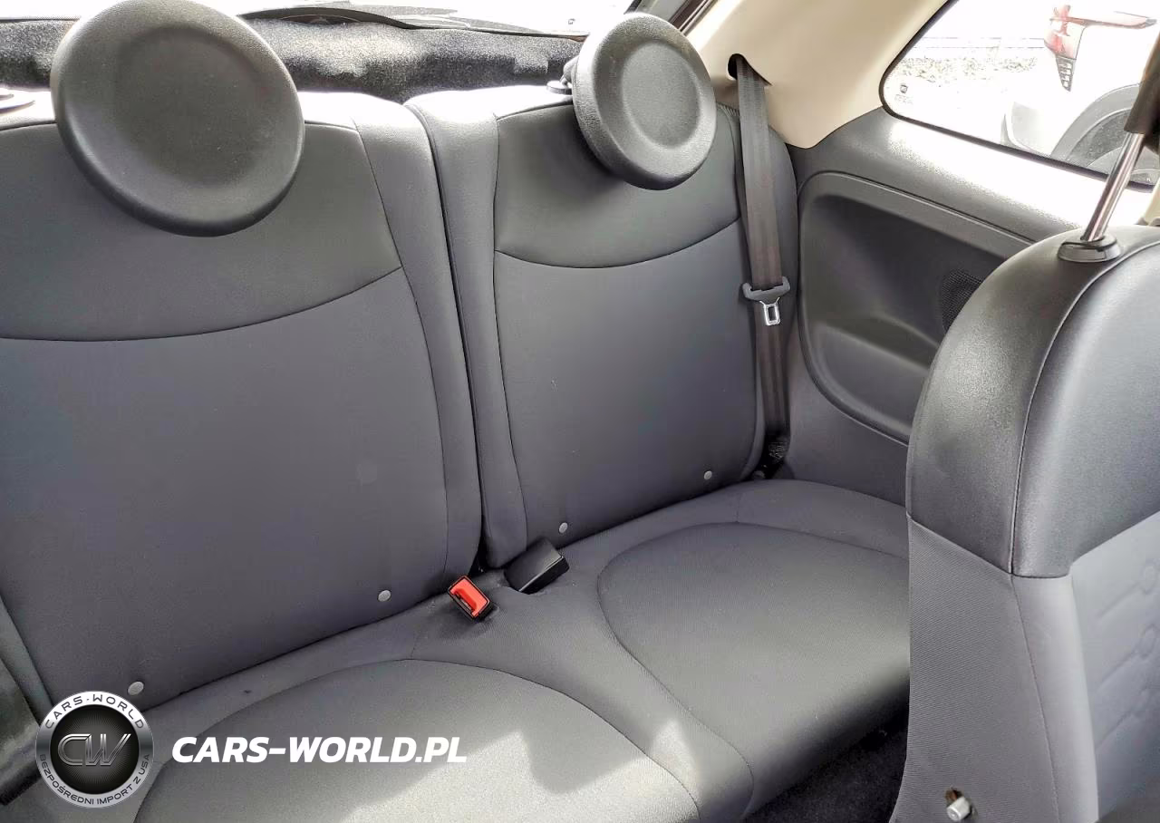 2012 Fiat 500 Pop VIN:3C3CFFAR8CT299051 - 11