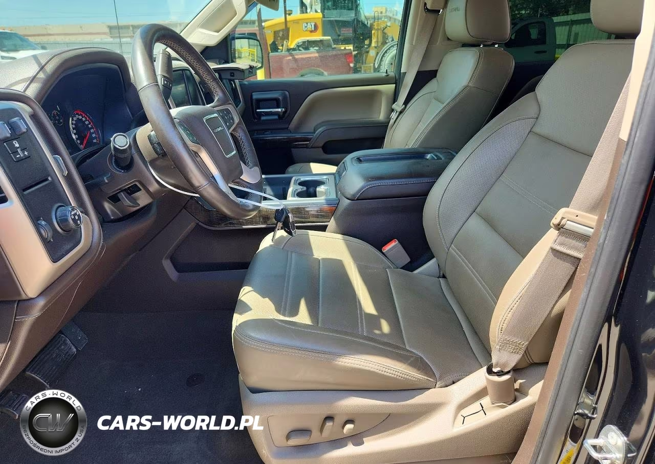 2015 GMC Sierra C1500 Denali VIN:3GTP1WEJ3FG516695 - 7