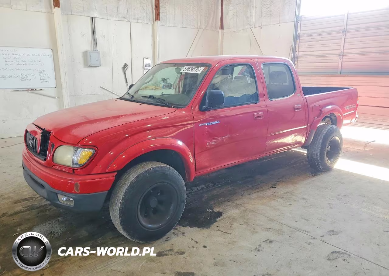 2004 Toyota Tacoma V6
